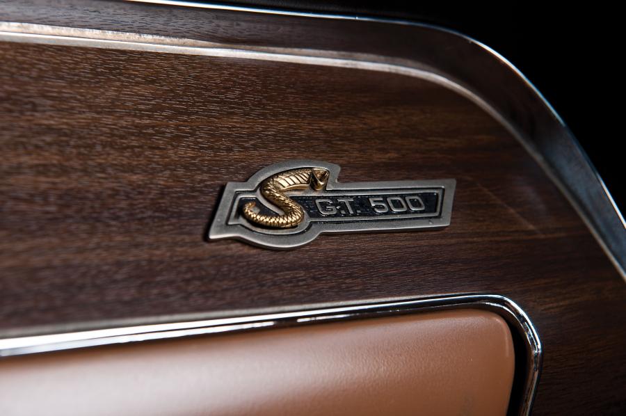  Shelby GT500 Convertible 1968 года  (фото 26 из 68)